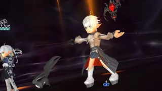 DFFOO Alphinaud LD Heretics LUFENIA+ - Alphinaud/Alisaie/Vaan