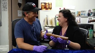 Guess What's on the Curator's Desk with Mike Rowe: Part 4