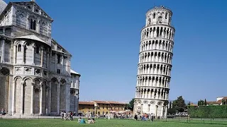 A Pisai Ferde Torony - Monumentális történelem