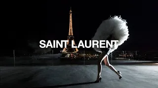 SAINT LAURENT - WOMEN SUMMER 2018 - FULL SHOW