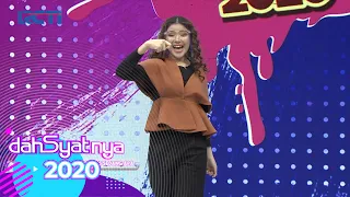 DAHSYATNYA 2020 - Lagi-Lagi Susah ditebak Jika Tiara Jadi Peraga | 29 September 2020