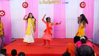 13th Annual day celebration - 2021 - Mixed girls dance - Videos 60