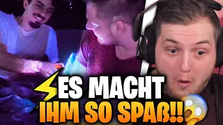 😱⚡️REAKTION auf alle meine ELEKTROSCHOCKS! - Lost Moments  | Trymacs Stream Highlights