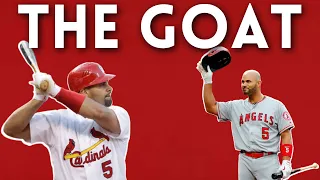 Appreciating the Greatness of Albert Pujols