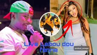 SIDY DIOP LIVE LÈBOU DOU FÈNNE