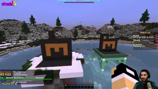 Minecraft Hızlı Yapı Kapışması - Gardiyan  Bana Taktı