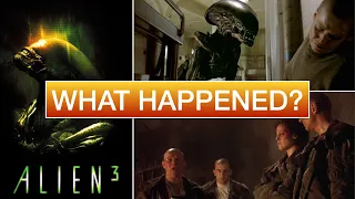 Alien 3: What went wrong?