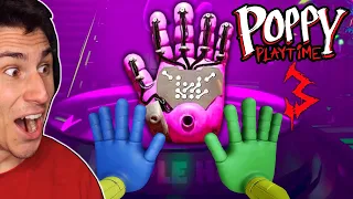 I Found a NEW SECRET! | Poppy Playtime Chapter 3