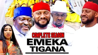 EMEKA TIGANA (FULL MOVIE)  - Kanayo O Kanayo/Yul Edochie Nollywood Blockbuster Latest Movies.