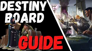 Destiny Board Simplified WALKTHROUGH Guide - Albion Online