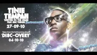 Tinie Tempah - Written In The Stars (Official Instrumental) (New song 2010)+ lyrics