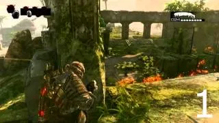 Gears of War 3: WTF Moment!?