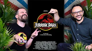 Jurassic Park (1993) - brOscar #37