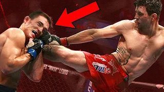 Every Carlos Condit Finish Ever!