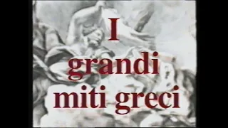 I grandi miti greci - 01 - Prologo