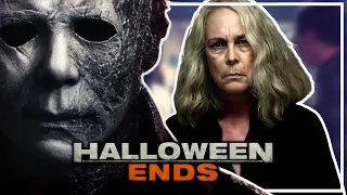 The ORIGINAL Halloween Ends (It was meant to END in 2018) | Halloween Explained