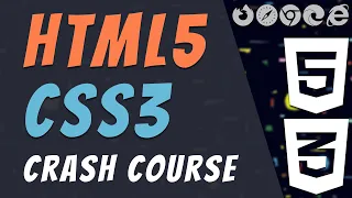 HTML5/CSS3 Complete Crash Course [Beginners] - 2020 Web Development