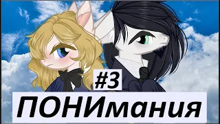 ◀ ПОНИмания  # 3 ▶ // Вдохновение (канон)  Граф Монте-Кристо