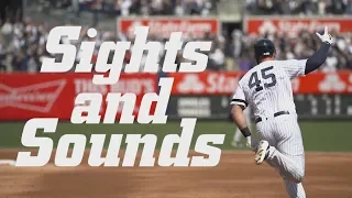 Sights & Sounds: Opening Day VICTORY | New York Yankees