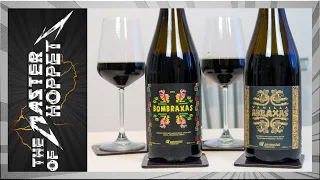 Perennial Vanilla Bean Abraxas & Bombraxas | TMOH - Beer Review