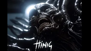 The Thing If directed by HR Giger & Ridley Scott