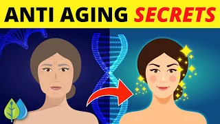 🧬7 Anti Aging SECRETS To Stay Young Longer