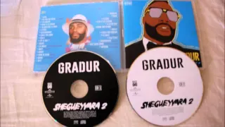 Gradur - Balti feat. Booba