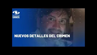 Asesinato del empresario Roberto Franco en el Parque de la 93: nuevos detalles del crimen