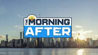 NFL Awards Forecast, PGA Tour Breakdown, MLB Pitcher Talk | The Morning After Hour 2, 8/3/22