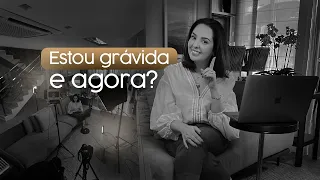 Estou grávida e agora? Dicas de Estilo de Vida, Dieta e Exames na Gravidez