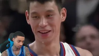 Reacting To This is Why he CRIED... How the NBA FAILED Jeremy Lin!
