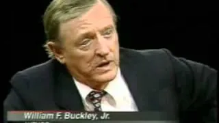 William Buckley on God and Faith