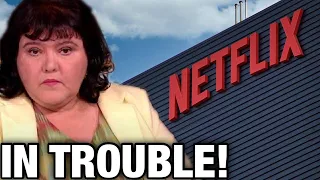 WOAH! Baby Reindeer's Real Life Martha Starts Lawsuit Process AGAINST NETFLIX!?