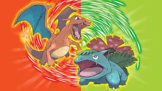 Pokémon FireRed and LeafGreen - Perfecting A Phenomenon - Pokémon Series Retrospective