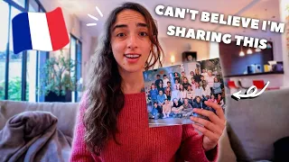 FRENCH EDUCATION SYSTEM EXPLAINED 🤓 // Reliving my school years with you & sharing old pictures 😱