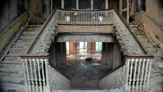 Exploring a Millionaire's Abandoned Mansion - PA (Built in 1906)