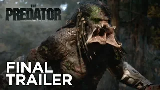 The Predator | Final Trailer (Redband) HD | 20th Century Fox 2018