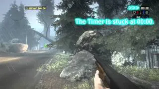 Call of Juarez: The Cartel - Multiplayer Glitch (Xbox360)