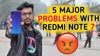 Redmi Note 7 Has Major PROBLEMS 😑: WATCH This Before Buying🔥