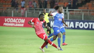 Azam FC 2-3 Simba SC | Magoli, utata wa penati na utata wa off-side - VPL 04/03/2020