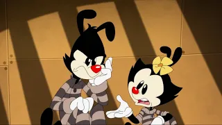 Prison Break (Animaniacs Reboot Season 3)