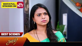 Aruvi - Best Scenes | 09 April 2024 | Tamil Serial | Sun TV