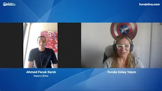 Papara CEOsu Ahmed Faruk Karslı Video Röportajı