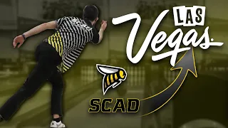 SCAD Takes On College Bowling Tournaments In Las Vegas!