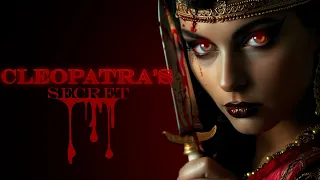 NO ONE SURVIVED THE NIGHT WITH HER: Cleopatra - Love, Power, The Mystery of the Last Pharaoh's Death