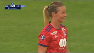 Bordeaux vs Lyon  || D1 Arkema || Division 1 Féminine