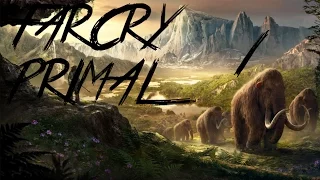 FARCRY PRIMAL - EL COMIENZO  #1