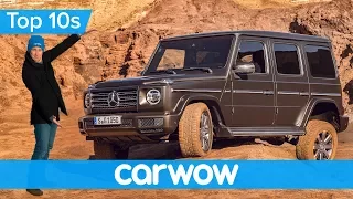 All-new Mercedes G-Class 2019 revealed - have they ruined or revived this icon?