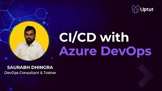 [Online Meetup] - CI/CD with Azure DevOps