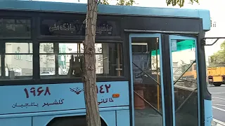 شهاب خودرو خط واحد پارک شده در شهر تبریز